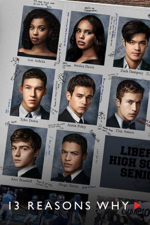 13 Reasons Why الموسم 4 اون لاين