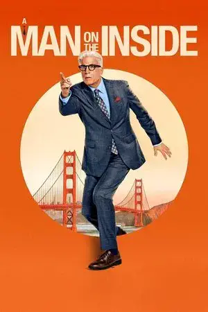 A Man on the Inside مترجم
