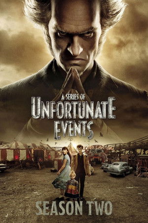 A Series of Unfortunate Events الموسم 2 اون لاين