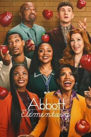 Abbott Elementary مترجم