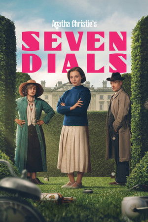 Agatha Christie's Seven Dials الموسم 1 اون لاين