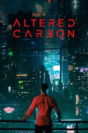 Altered Carbon مترجم