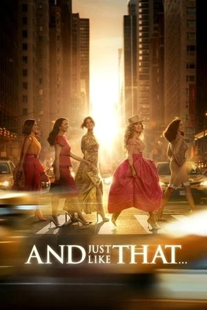 And Just Like That… مترجم
