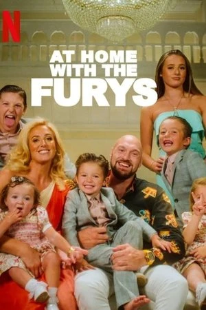 At Home with the Furys مترجم