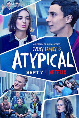 Atypical الموسم 2 اون لاين