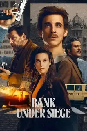 Bank Under Siege مترجم