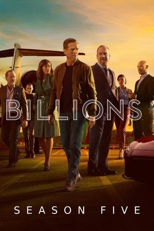 Billions الموسم 5 اون لاين