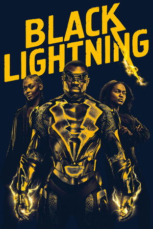 Black Lightning الموسم 1 اون لاين