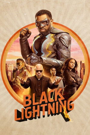 Black Lightning الموسم 2 اون لاين