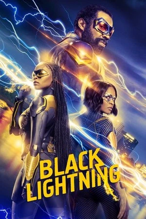 Black Lightning مترجم