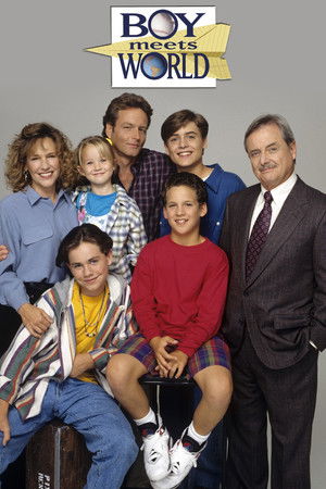 Boy Meets World الموسم 1 اون لاين