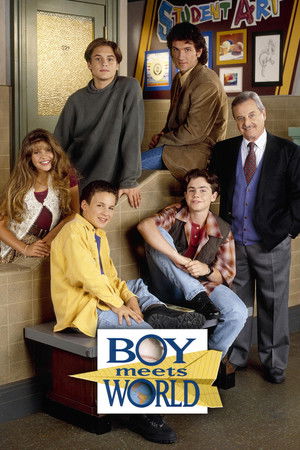 Boy Meets World الموسم 2 اون لاين