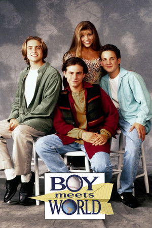 Boy Meets World الموسم 3 اون لاين