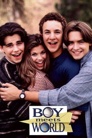 Boy Meets World الموسم 4 اون لاين