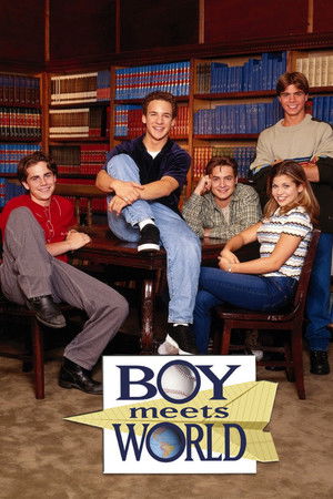 Boy Meets World الموسم 5 اون لاين