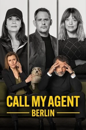 Call My Agent Berlin مترجم