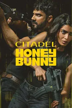 Citadel Honey Bunny مترجم