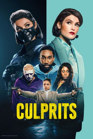 Culprits الموسم 1 اون لاين
