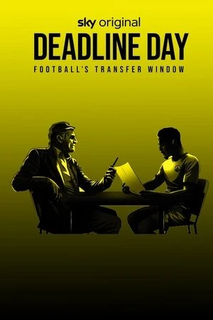 Deadline Day: Football's Transfer Window مترجم