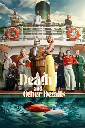 Death and Other Details مترجم