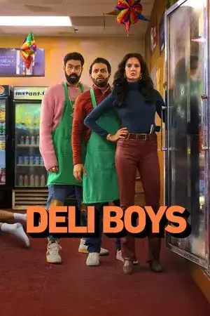 Deli Boys مترجم