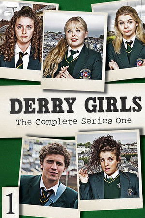 Derry Girls الموسم 1 اون لاين