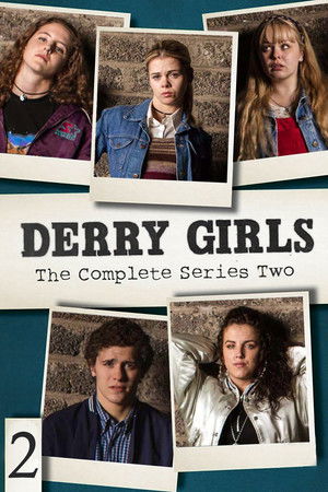Derry Girls الموسم 2 اون لاين