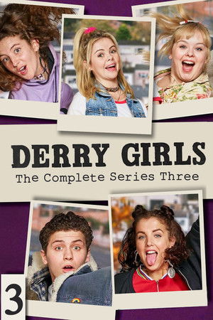 Derry Girls الموسم 3 اون لاين