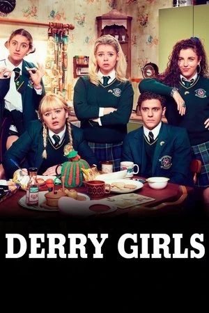 Derry Girls مترجم