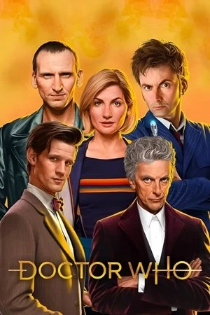 Doctor Who مترجم