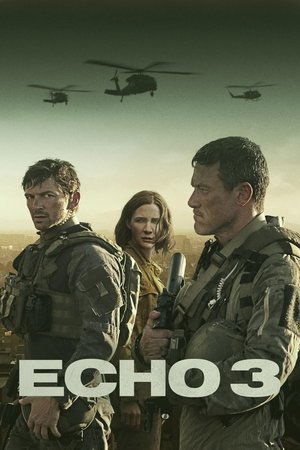 Echo 3 الموسم 1 اون لاين