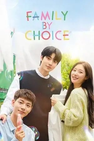 Family by Choice مترجم