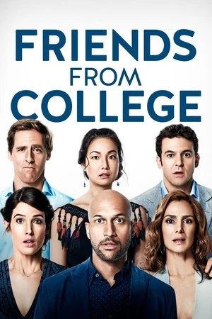 Friends from College مترجم