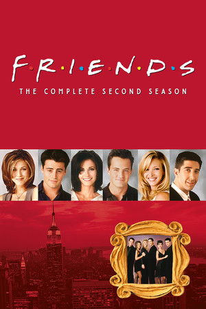 Friends الموسم 2 اون لاين