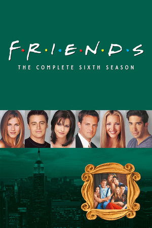 Friends الموسم 6 اون لاين