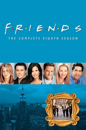 Friends الموسم 8 اون لاين