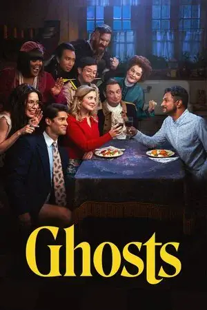 Ghosts مترجم