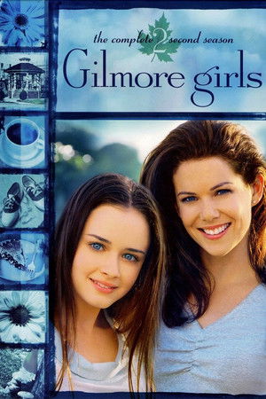 Gilmore Girls الموسم 2 مترجم
