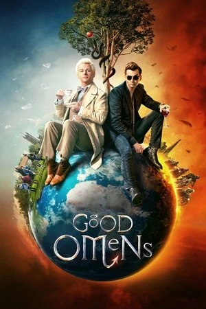 Good Omens مترجم