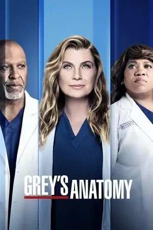 Grey's Anatomy الموسم 18 اون لاين