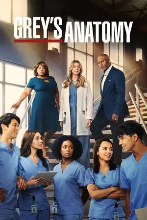 Grey's Anatomy الموسم 19 اون لاين