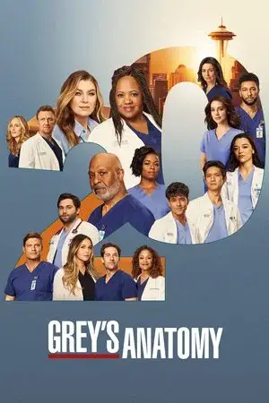 Grey's Anatomy الموسم 20 اون لاين