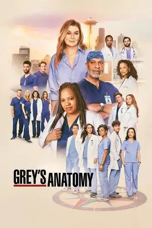 Grey's Anatomy الموسم 21 اون لاين
