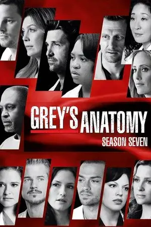 Grey's Anatomy الموسم 7 اون لاين