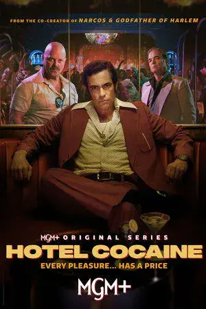 Hotel Cocaine مترجم