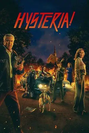 Hysteria! مترجم