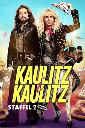 Kaulitz & Kaulitz الموسم 2 اون لاين