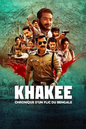 Khakee: The Bengal Chapter مترجم