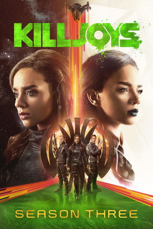 Killjoys الموسم 3 اون لاين