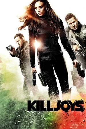 Killjoys مترجم